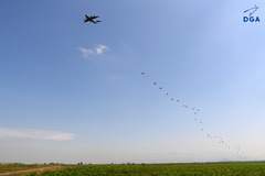 Parachutage d'un Airbus A400M