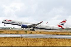 airbus A350 British Airways