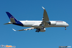 Airbus A350-900 lufthansa