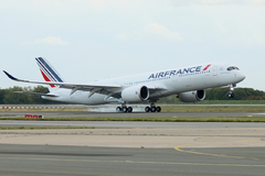 Airbus A350 Air France