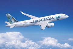 Airbus A220-300 Air Austral