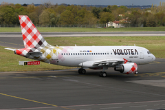 Airbus A319 Volotea