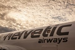 Embraer E190-E2 Helvetic Airways