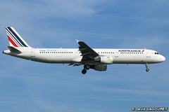 Airbus A321 Air France