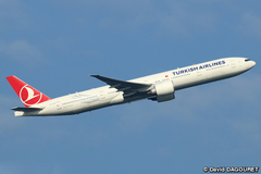 Boeing 777-300ER Turkish Airlines