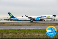 Airbus A350-1000 Air caraïbes