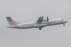 ATR 72-600 Tunisair Express