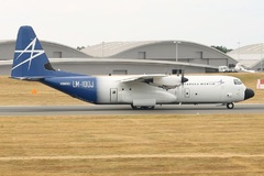 Lockheed Martin LM-100J Super Hercules