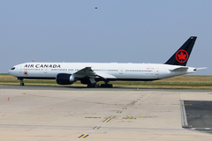 Boeing 777 Air Canada