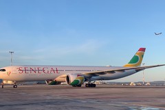 Air Senegal Aéroport de Marseille Provence