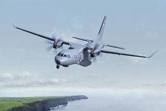 Airbus C295 Irish Department of defence