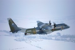 Airbus C295 Czech Air Force