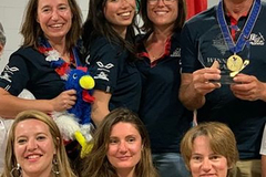 Equipe de France féminine de vol en planeur