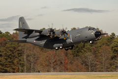 Lockheed Martin KC-130J Armée de l'Air 61-PR