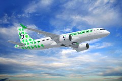 Airbus A220 Green Africa Airways