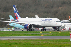 Airbus A350-900 d'Aeroflot