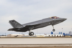 500e Lockheed Martin F-35