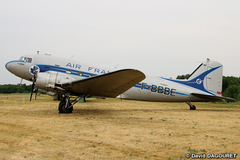 Douglas DC3 Air france