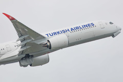 Airbus A350-900 Turkish Airlines