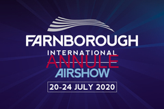 Farnborough Airshow 2020