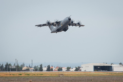 Airbus A400M Armée de l'Air 