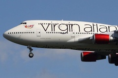 Boeing 747-400 Virgin Atlantic