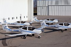 Diamond Aircraft DA40 XLT Middle Tennessee State University