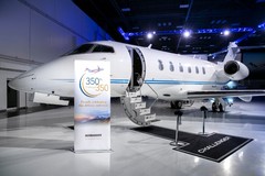 350e Bombardier Challenger 350