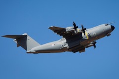 Airbus A400M Armée Luxembourgeoise