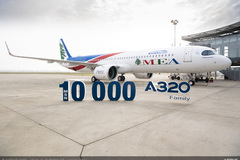 Airbus A321neo MEA