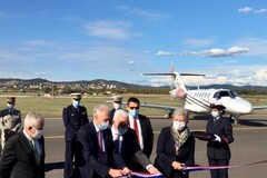 Fin de travaux aéroport Toulon Hyères