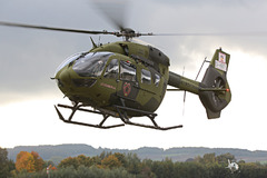 Airbus Helicopters H145 Ecuadorian Air Force