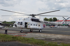 Russian Helicopters Mi-8