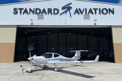 Diamond Aircraft DA40 NG