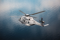 Hélicoptère NH90 NFH