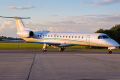 Embraer ERJ145 Amelia International