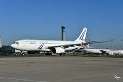 Airbus A330-200 République Française 