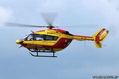 Airbus EC145 sécurité civile