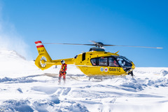 Airbus H135 ÖAMTC Air Rescue