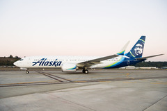 Boeing 737 Max 9 Alaska Airlines