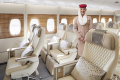Emirates Prenium Economy 