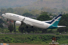 Boeing 737-800 SilkAir