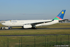 Airbus A330-200 Air Namibi 
