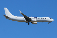 Boeing 737-800 ASL Airlines France
