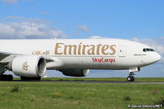 Boeing 777 Emirates SkyCargo
