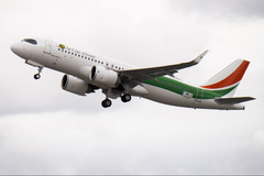 Airbus A320Neo Air Côte D'Ivoire