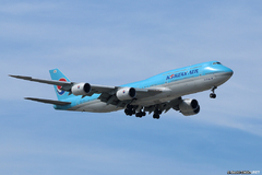 Boeing 747-8 Korean Air