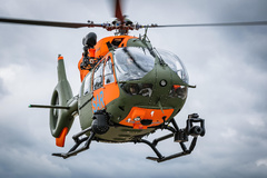 Airbus H145 service de recherche et de sauvetage des forces armées allemandes