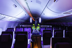  système Honeywell Ultraviolet Cabin