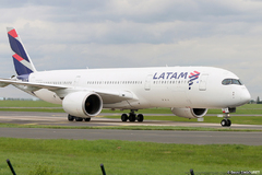 Airbus A350-900 LATAM